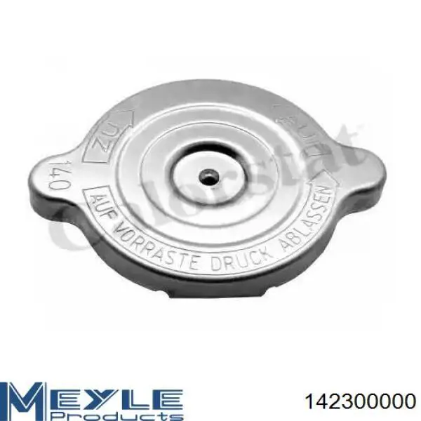 Купить FE02359 Febi Крышка радиатора