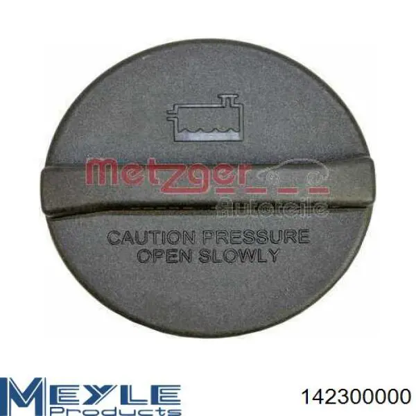 Крышка радиатора 142300000 Meyle