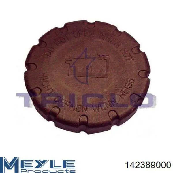 Крышка расширительного бачка Meyle 142389000 цена, от 9.02 USD