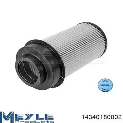 Filtro combustible 14340180002 Meyle