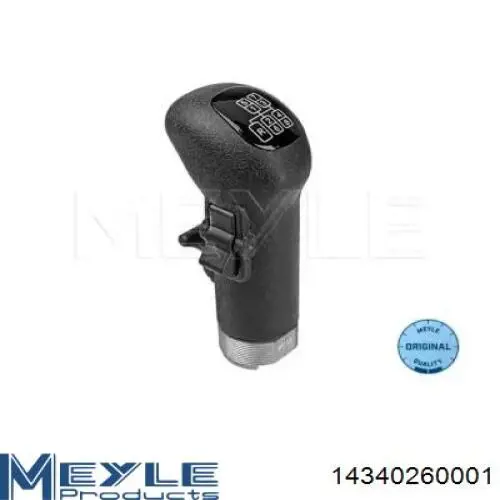 Рукоятка рычага КПП DAF 1285260 цена, от 60.46 USD