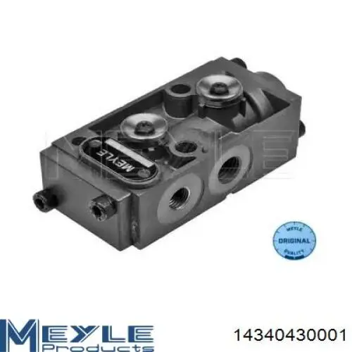 Электропневматический клапан АКПП (TRUCK) MEYLE 14340430001