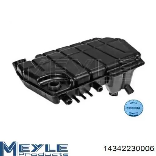 8MA376 731-634 HELLA tanque de expansão do sistema de esfriamento