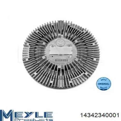 Вискозная муфта Febi 106438 цена, от 283.36 USD