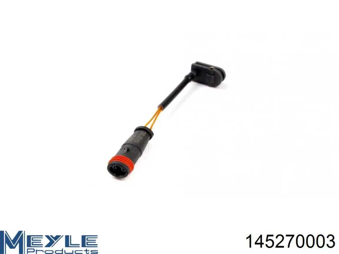 145270003 Meyle Датчик износа тормозных колодок