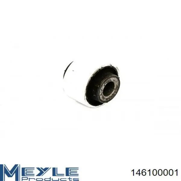 Купить 0146100001 Meyle Сайлентблок нижний передней подвески