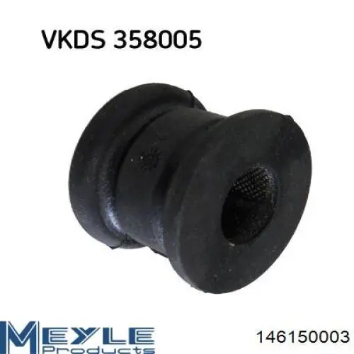 Купить 146150003 Meyle Втулки переднего стабилизатора