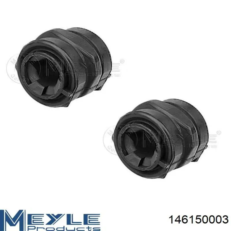 Втулка переднего стабилизатора Meyle 146150003 цена, от 4.60 USD