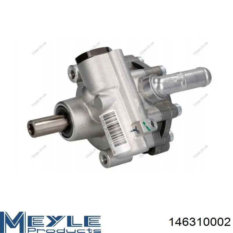 Насос гидравлики Meyle 146310002 цена, от 80.71 USD
