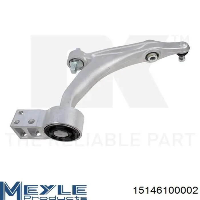 Купить VKDS332032 SKF Сайлентблок нижний передней подвески