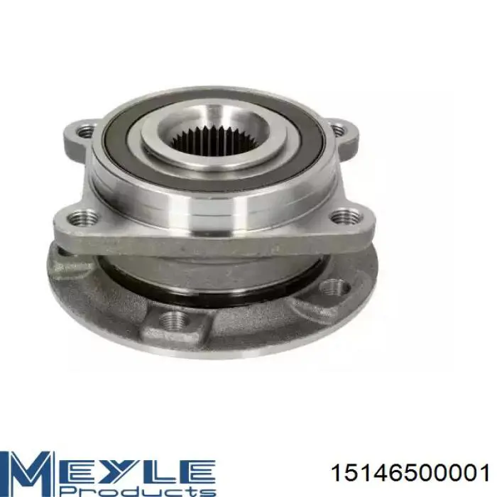 15146500001 Meyle Подшипник ступицы передней