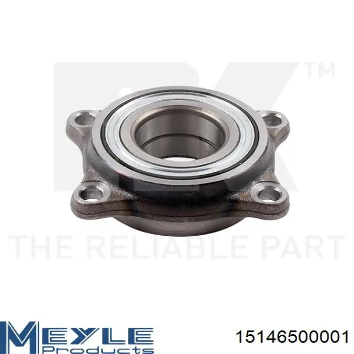 71714478 Fiat/Alfa/Lancia Подшипник ступицы передней