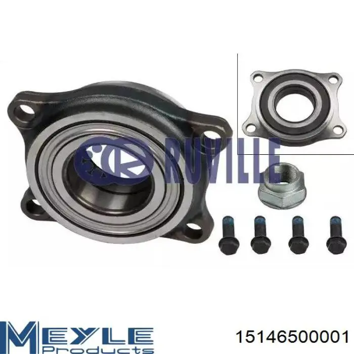 60671437 Fiat/Alfa/Lancia Подшипник ступицы передней
