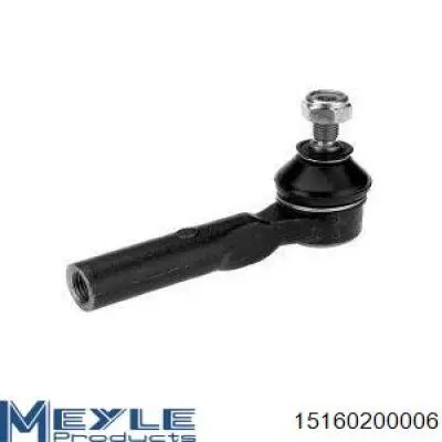 Наконечник рулевой тяги, внешний Lemforder 29924