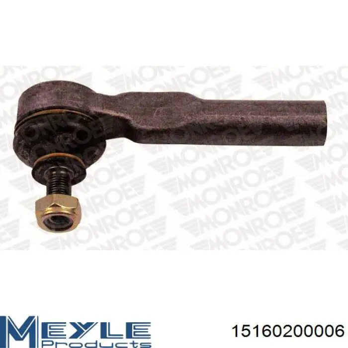 Наконечник рулевой тяги, внешний Fiat/Alfa/Lancia 9947714