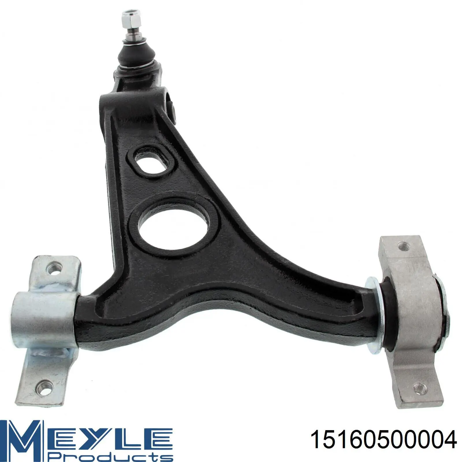 Рычаг передней подвески левый 60652465 Fiat/Alfa/Lancia