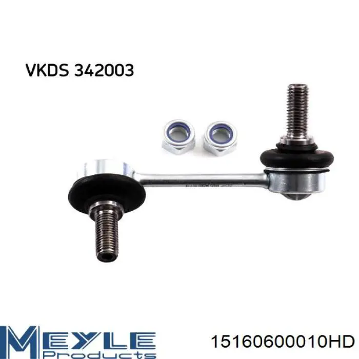 15160600010HD Meyle