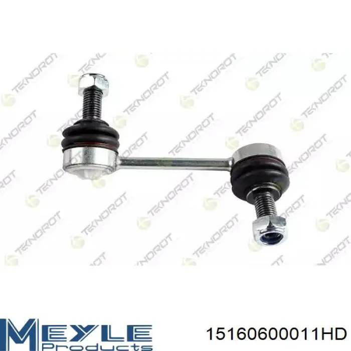 Стойка стабилизатора, переднего, правая Fiat/Alfa/Lancia 51795455
