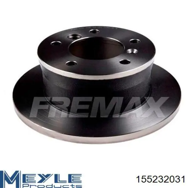Купить 8DD355128411 HELLA Диск тормозной задний