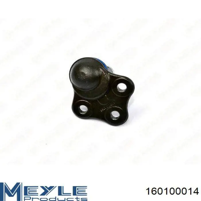 Шаровая опора, нижняя Meyle 160100014 цена, от 17.27 USD