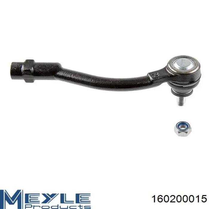 Купить 2875720 Starline Наконечник рулевой тяги, внешний