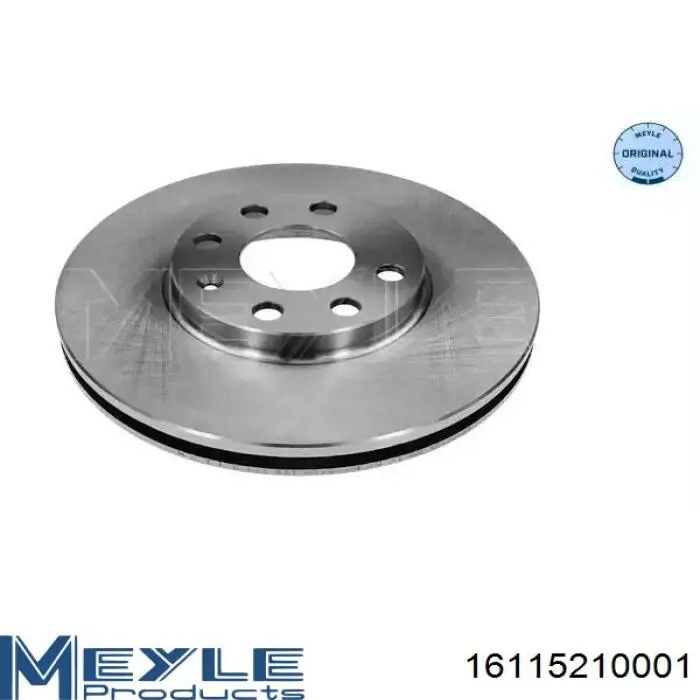 Тормоз дисковый передний Renault (RVI) 2677509716 цена, от 20.36 USD