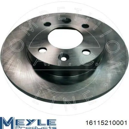 Передний тормозной диск Renault (RVI) 8671000083