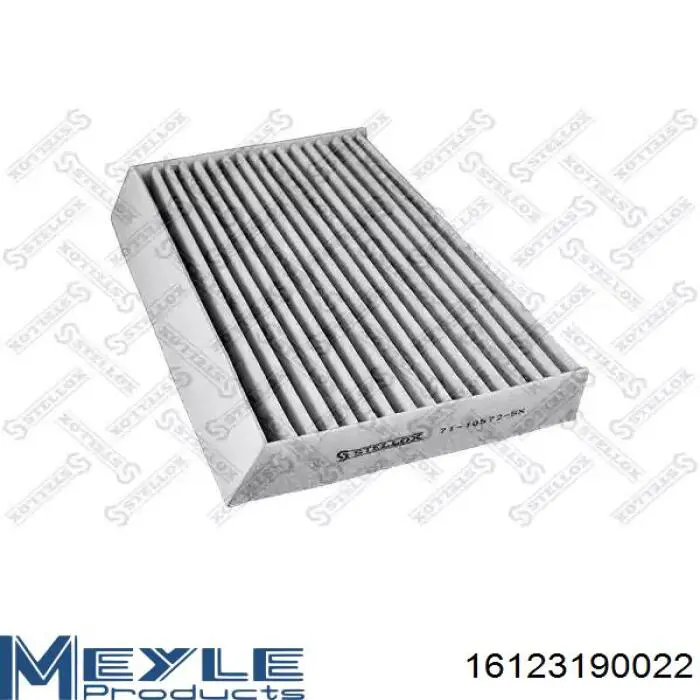 8660003809 Renault (RVI) Внутрисалонный фильтр