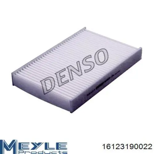 Фильтр воздушный отопителя JS Asakashi AC0182B цена, от 5.81 USD
