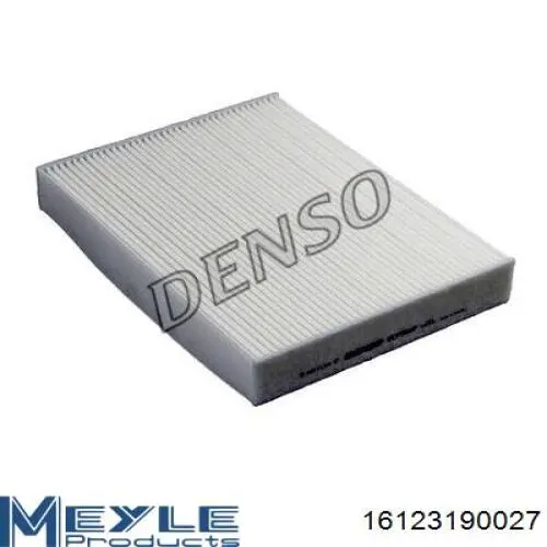 Фильтр воздушный отопителя InA-For INF130207 цена, от 5.36 USD