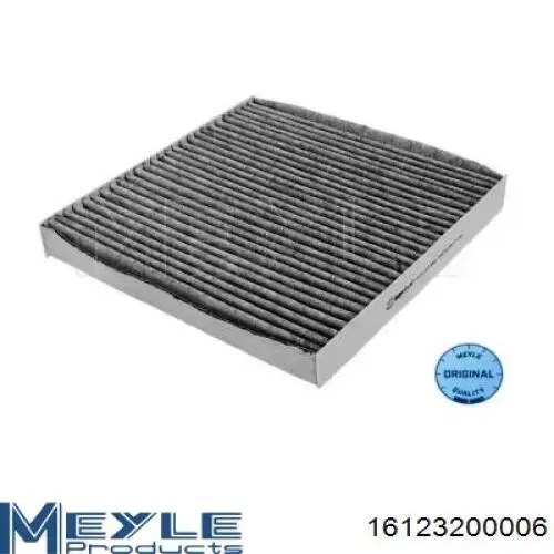 Фильтр воздушный отопителя Stellox 7110463SX цена, от 6.86 USD