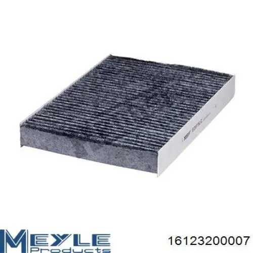 Фильтр воздушный отопителя Fast FT37341 цена, от 6.06 USD