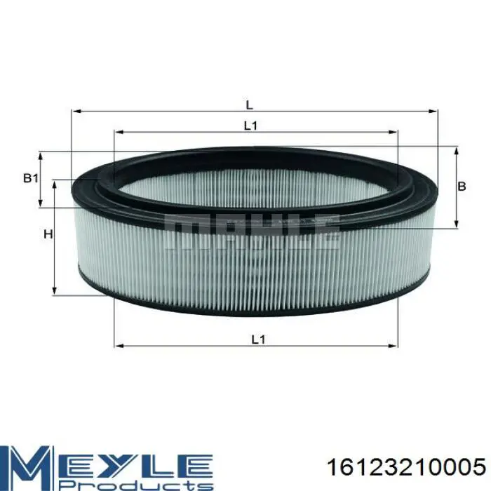 Элемент воздушного фильтра Shafer SX994NB цена, от 3.09 USD