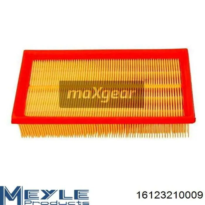 Элемент воздушного фильтра Interparts IPA241 цена, от 5.65 USD