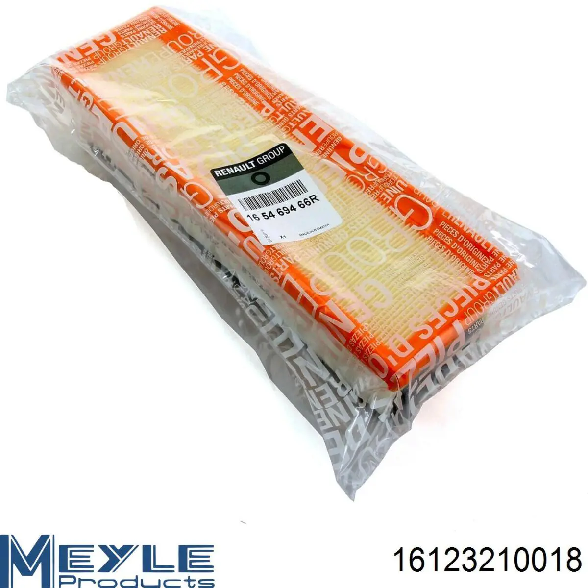 Воздушный фильтр 18597 Meat&Doria
