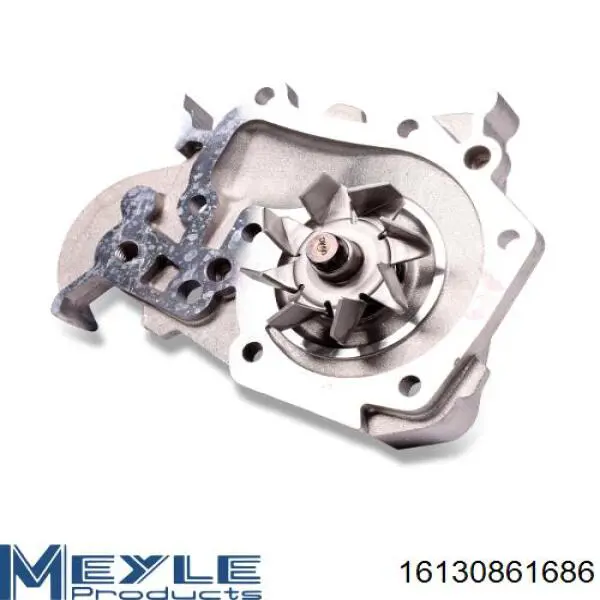 Помпа охлаждения Meyle 16130861686 цена, от 25.22 USD