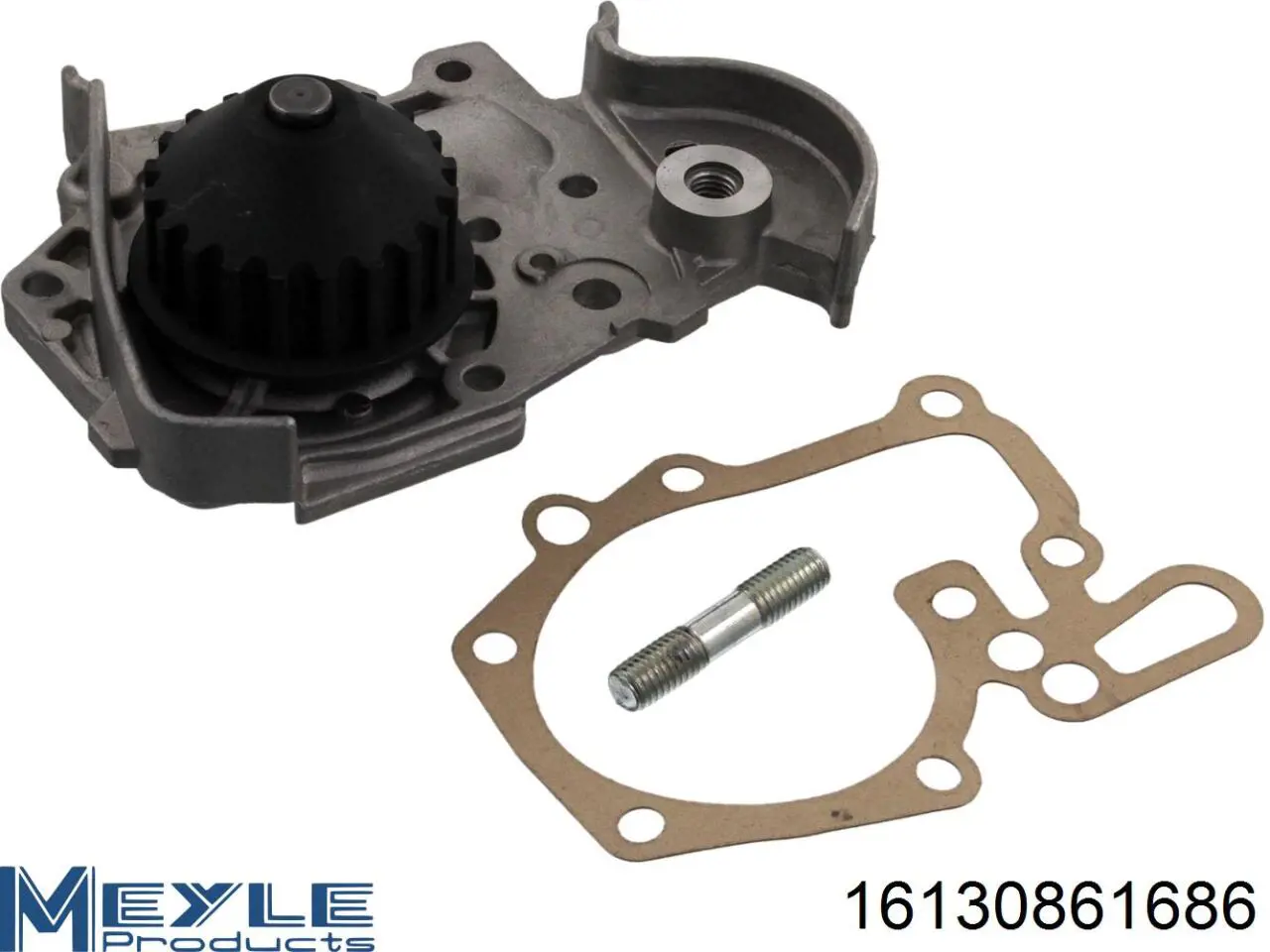 Купить WP830 WP Насос охлаждения