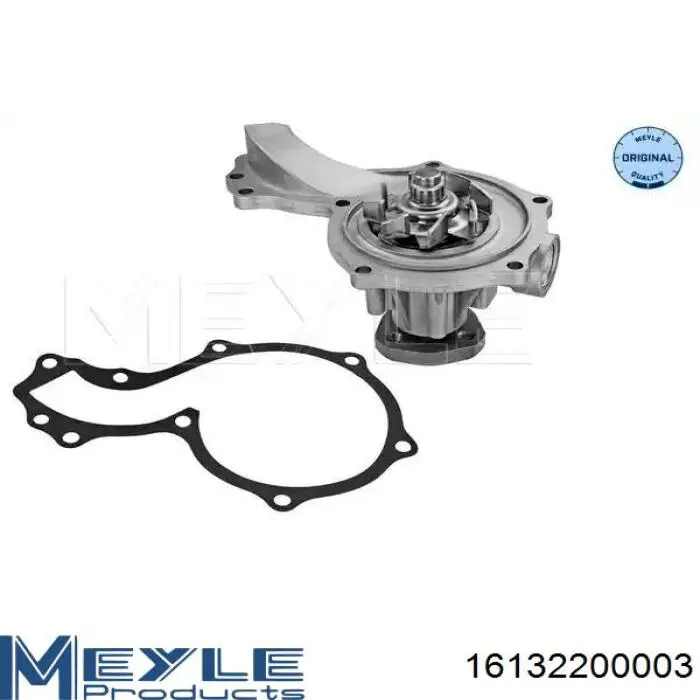 Помпа охлаждения Nissan/Infiniti 2101000QAE цена, от 29.73 USD