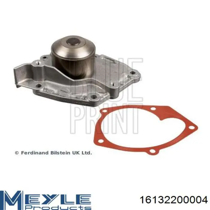 Помпа охлаждения Renault (RVI) 8200069427 цена, от 28.09 USD