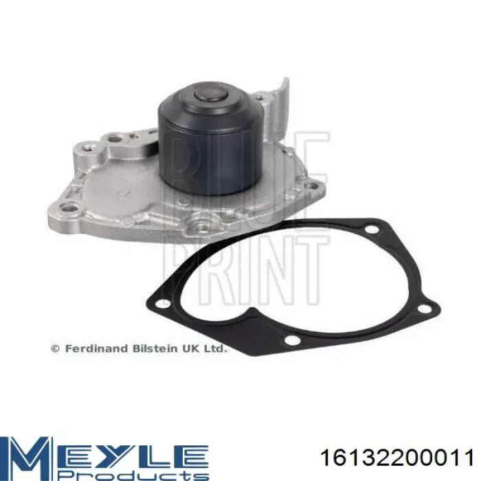 Помпа 21010AW300 Renault (RVI)