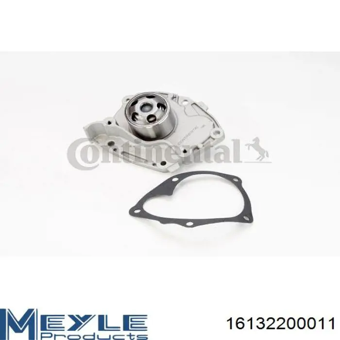 Помпа охлаждения Renault (RVI) 21010AW300 цена, от 30.44 USD