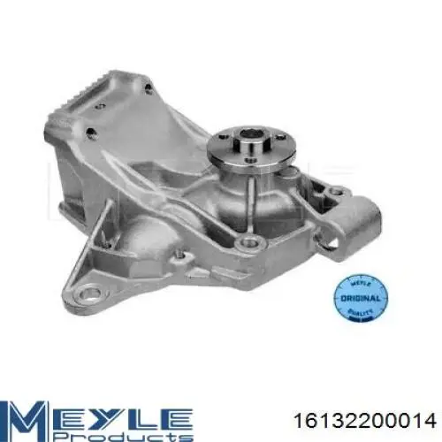Помпа WPQ0987 Magneti Marelli