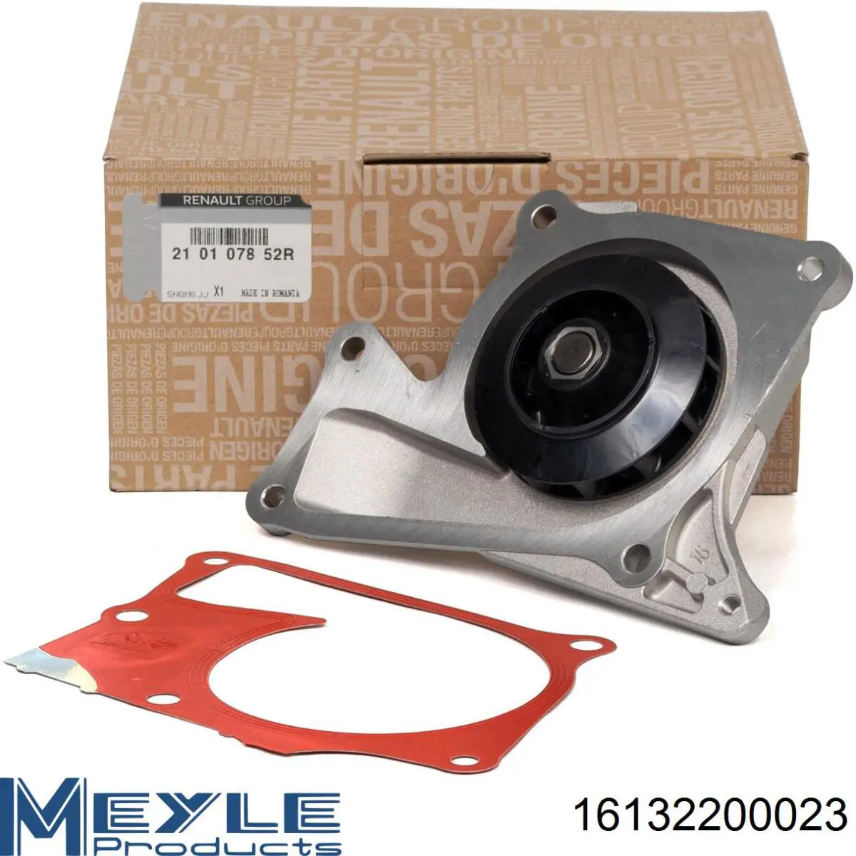 Помпа охлаждения Dolz R242 цена, от 37.77 USD