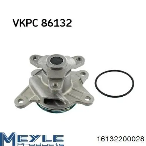 Купить GP210108796R GP Насос охлаждения