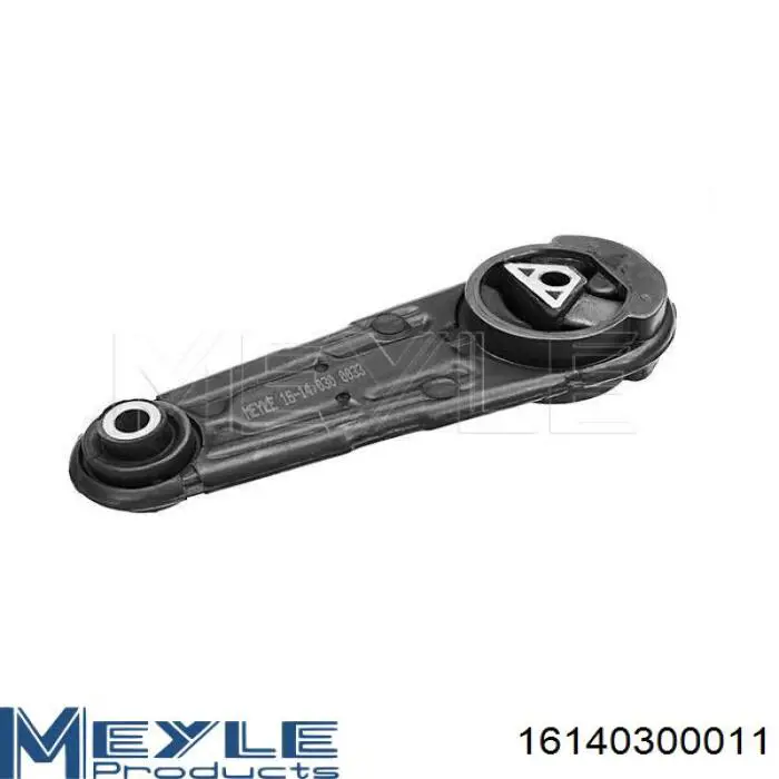 REEM049 Kautek Задняя подушка двигателя