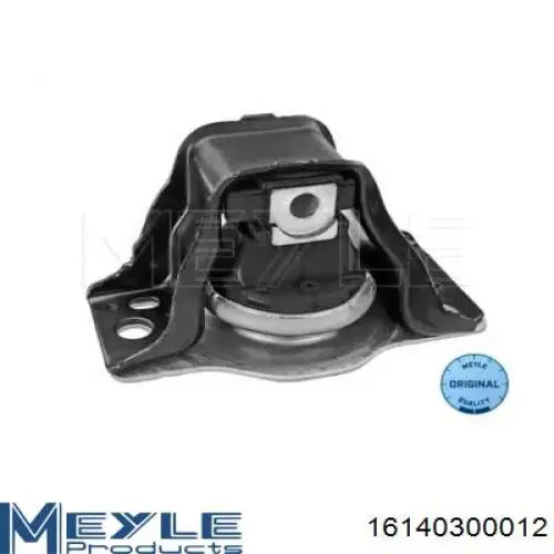 Подушка двигателя 010730 Magneti Marelli