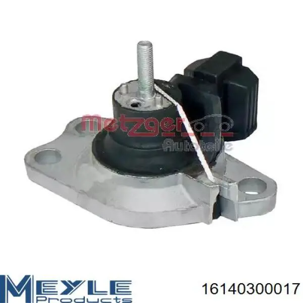 Правая подушка двигателя 7700436286 Renault (RVI)