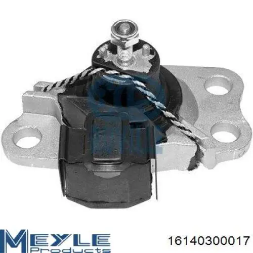 7700436286 Renault (RVI) Правая подушка двигателя