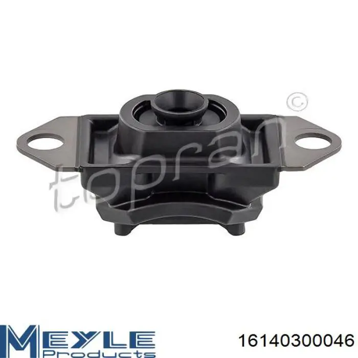 11220JD000 Renault (RVI) Подушка (опора) двигателя левая задняя