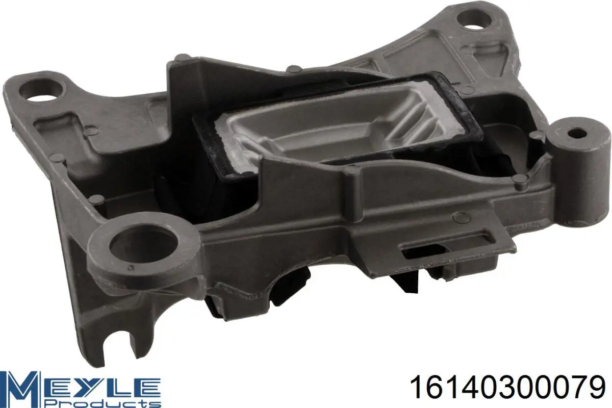 010715 Magneti Marelli Подушка (опора) двигателя, левая